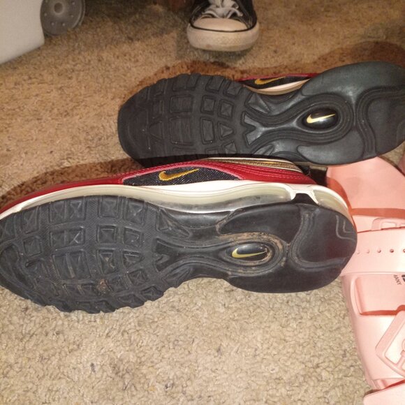 Nike Air Max 97 and Birkenstock sandals - Picture 2 of 4